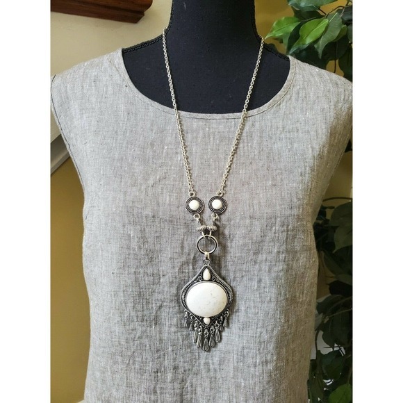 Meral linen tank and jacket set - Picture 4 of 16